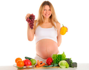 Как нужно питаться при беременности