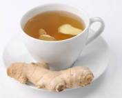 имбирный чай