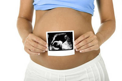 УЗИ на 22 неделе беременности
