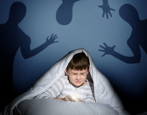 ночные страхи ребенка