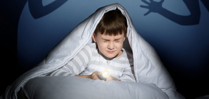 ночные страхи ребенка