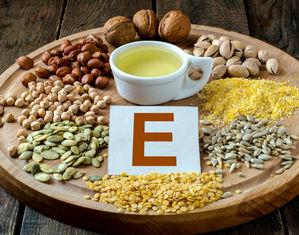 Витамин Е в продуктах