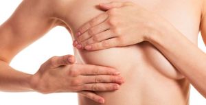 массаж груди руками