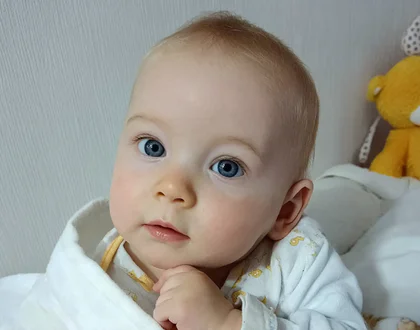 высыпания у малыша