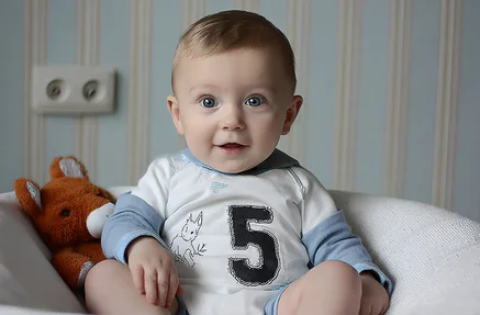малышу 5 мес