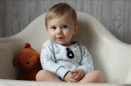 малышу 8 мес