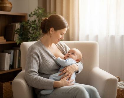 ложный отказ от груди