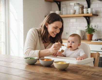 прикорм ребенка овощами